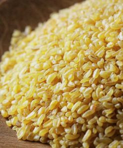 Bulgur